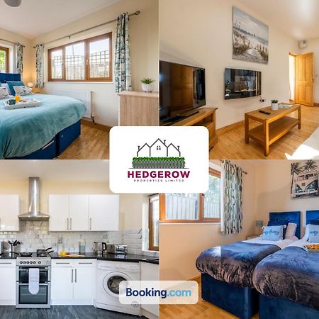 Secure 2-Bed Escape For 6 With Tranquil Garden L Special Deals L Last-Minute Deals L Truro Dış mekan fotoğraf