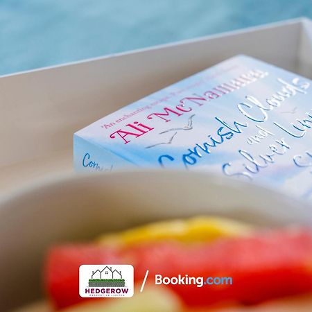 Secure 2-Bed Escape For 6 With Tranquil Garden L Special Deals L Last-Minute Deals L Truro Dış mekan fotoğraf