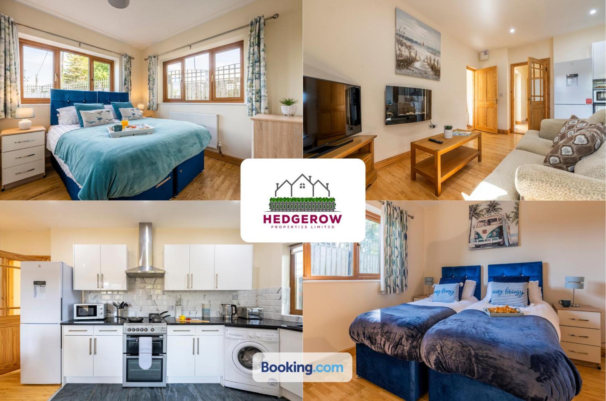 Secure 2-Bed Escape For 6 With Tranquil Garden L Special Deals L Last-Minute Deals L Truro Dış mekan fotoğraf