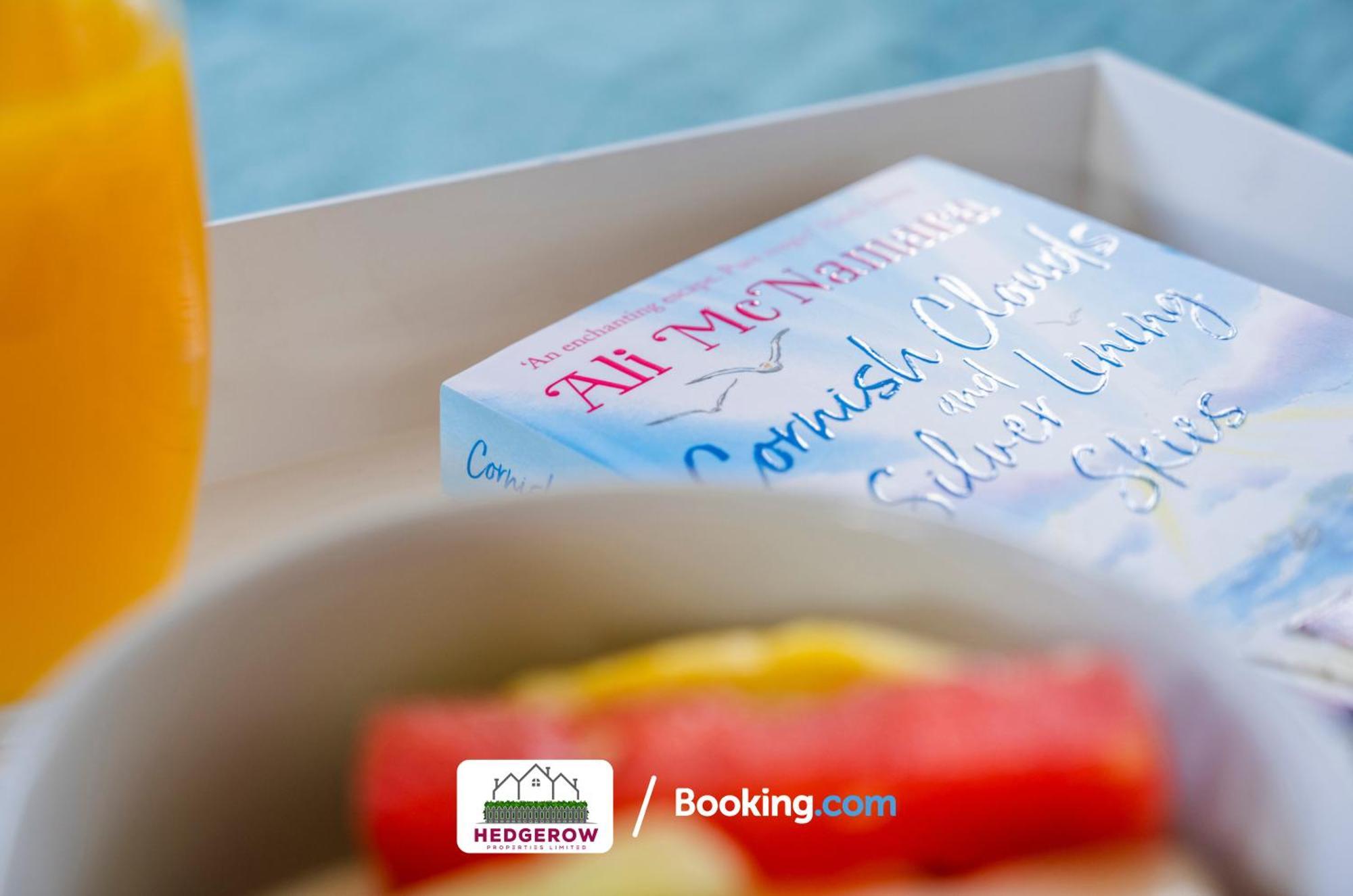 Secure 2-Bed Escape For 6 With Tranquil Garden L Special Deals L Last-Minute Deals L Truro Dış mekan fotoğraf
