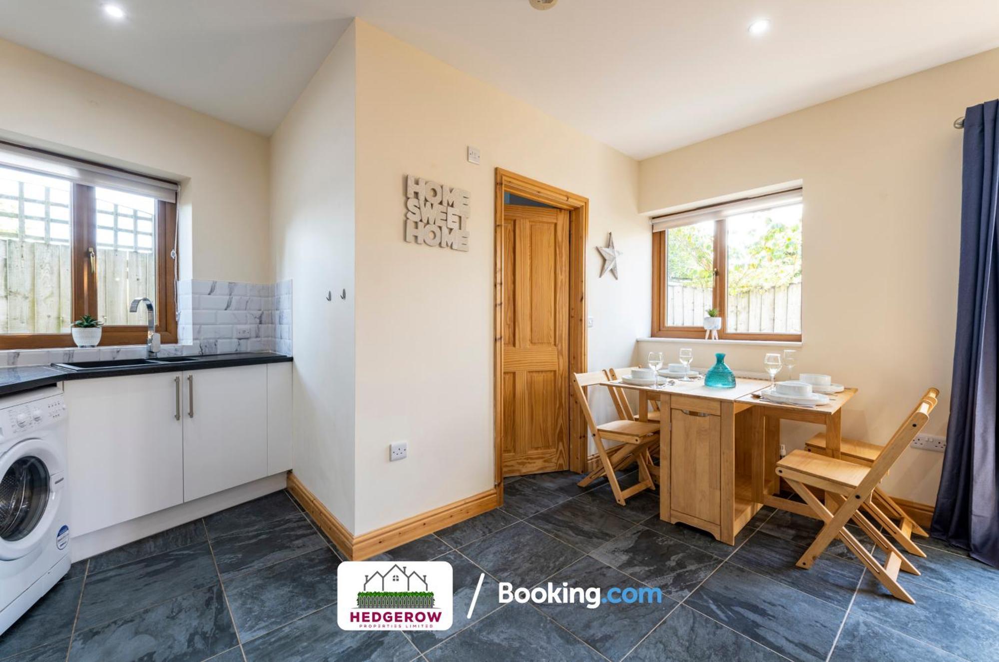 Secure 2-Bed Escape For 6 With Tranquil Garden L Special Deals L Last-Minute Deals L Truro Dış mekan fotoğraf