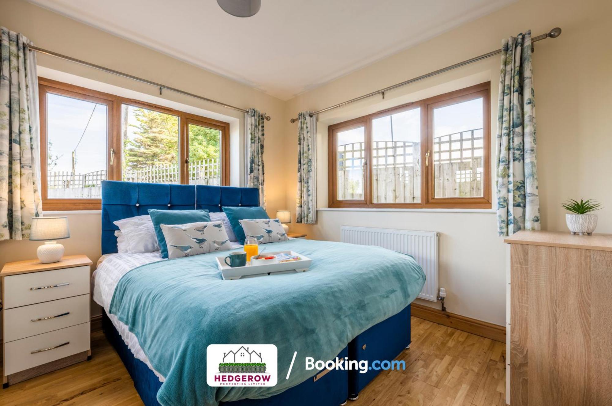 Secure 2-Bed Escape For 6 With Tranquil Garden L Special Deals L Last-Minute Deals L Truro Dış mekan fotoğraf