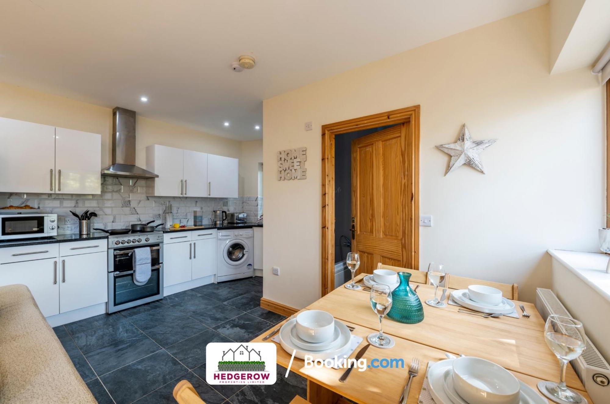 Secure 2-Bed Escape For 6 With Tranquil Garden L Special Deals L Last-Minute Deals L Truro Dış mekan fotoğraf