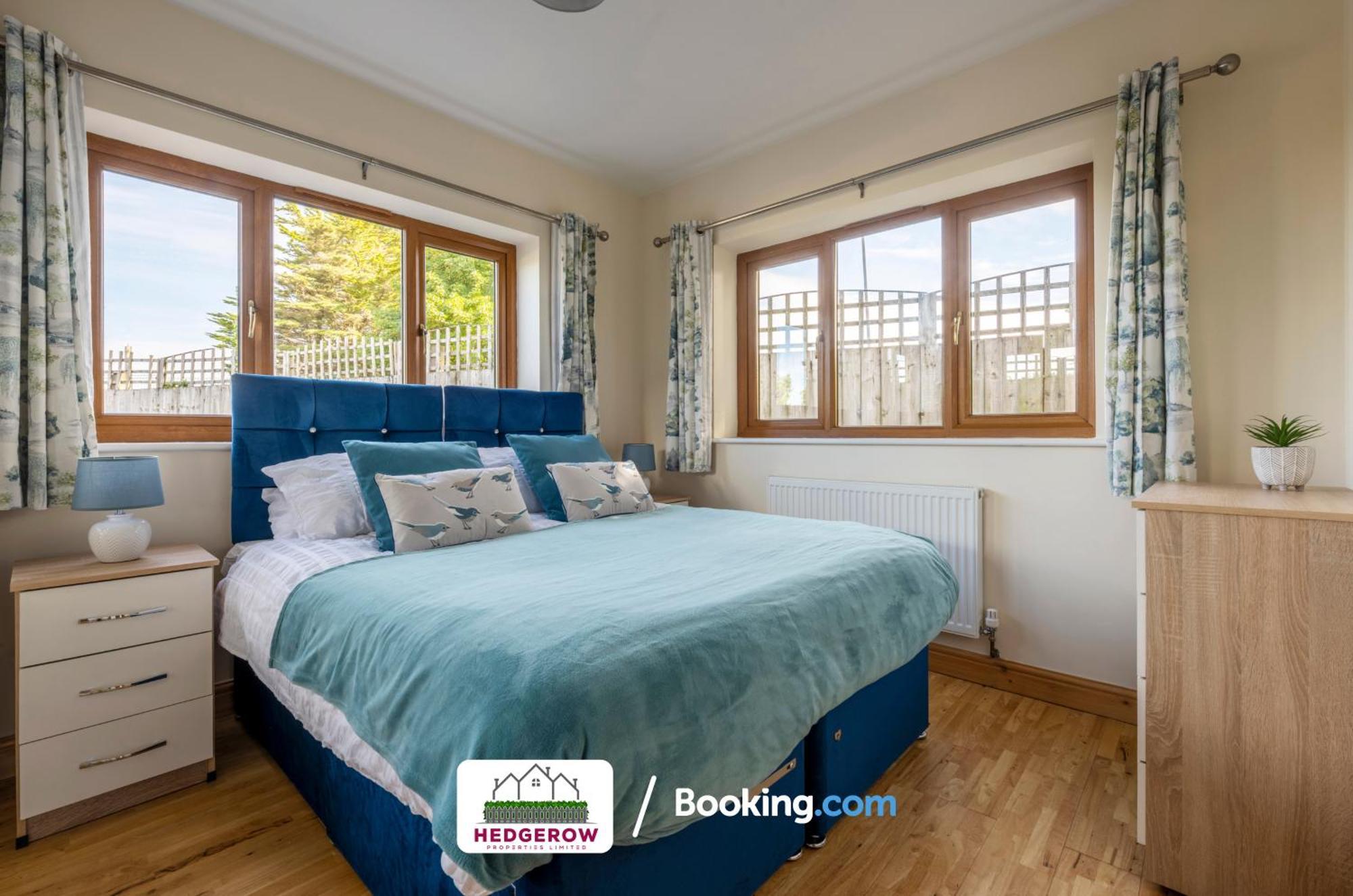 Secure 2-Bed Escape For 6 With Tranquil Garden L Special Deals L Last-Minute Deals L Truro Dış mekan fotoğraf