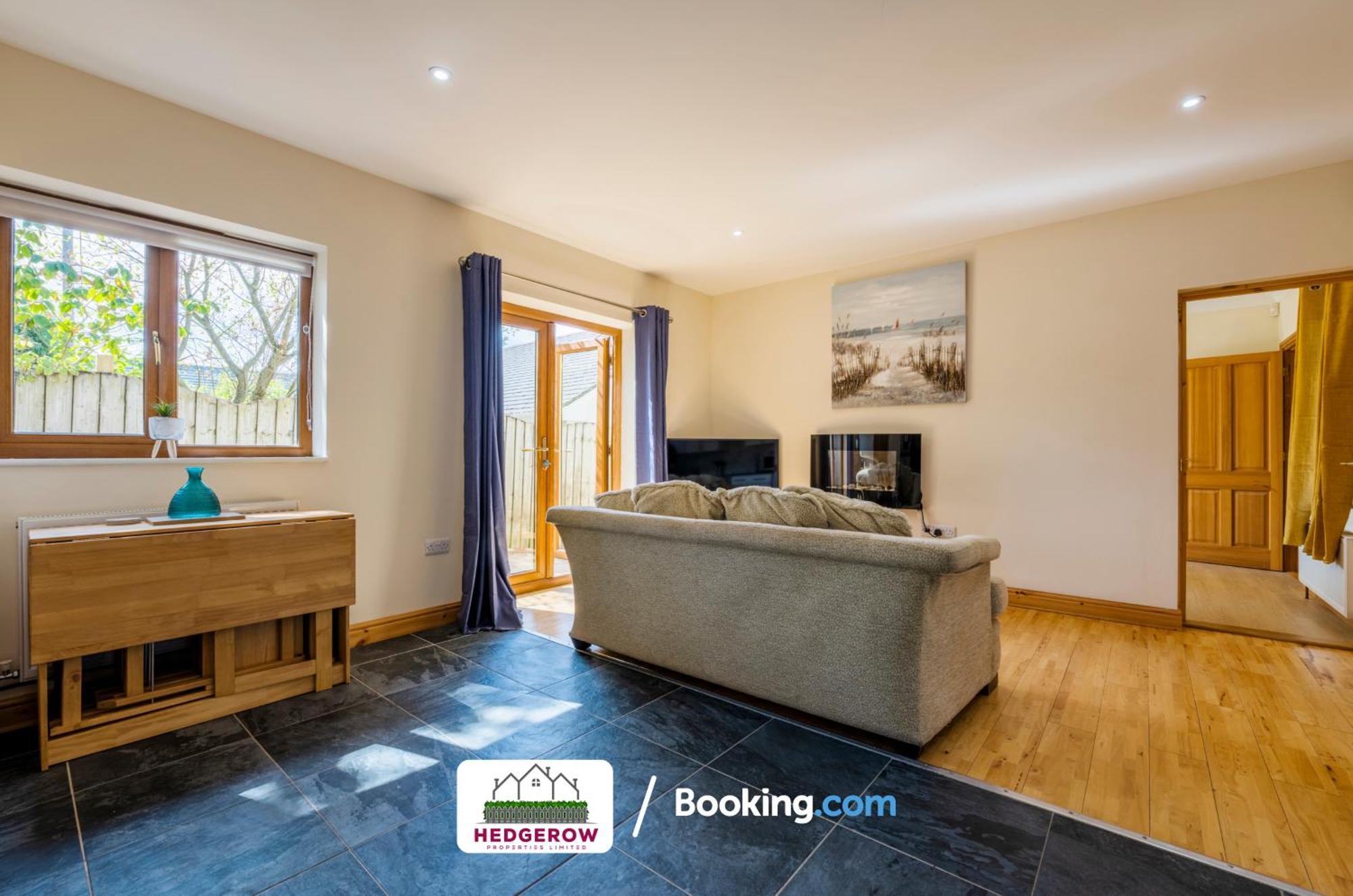 Secure 2-Bed Escape For 6 With Tranquil Garden L Special Deals L Last-Minute Deals L Truro Dış mekan fotoğraf