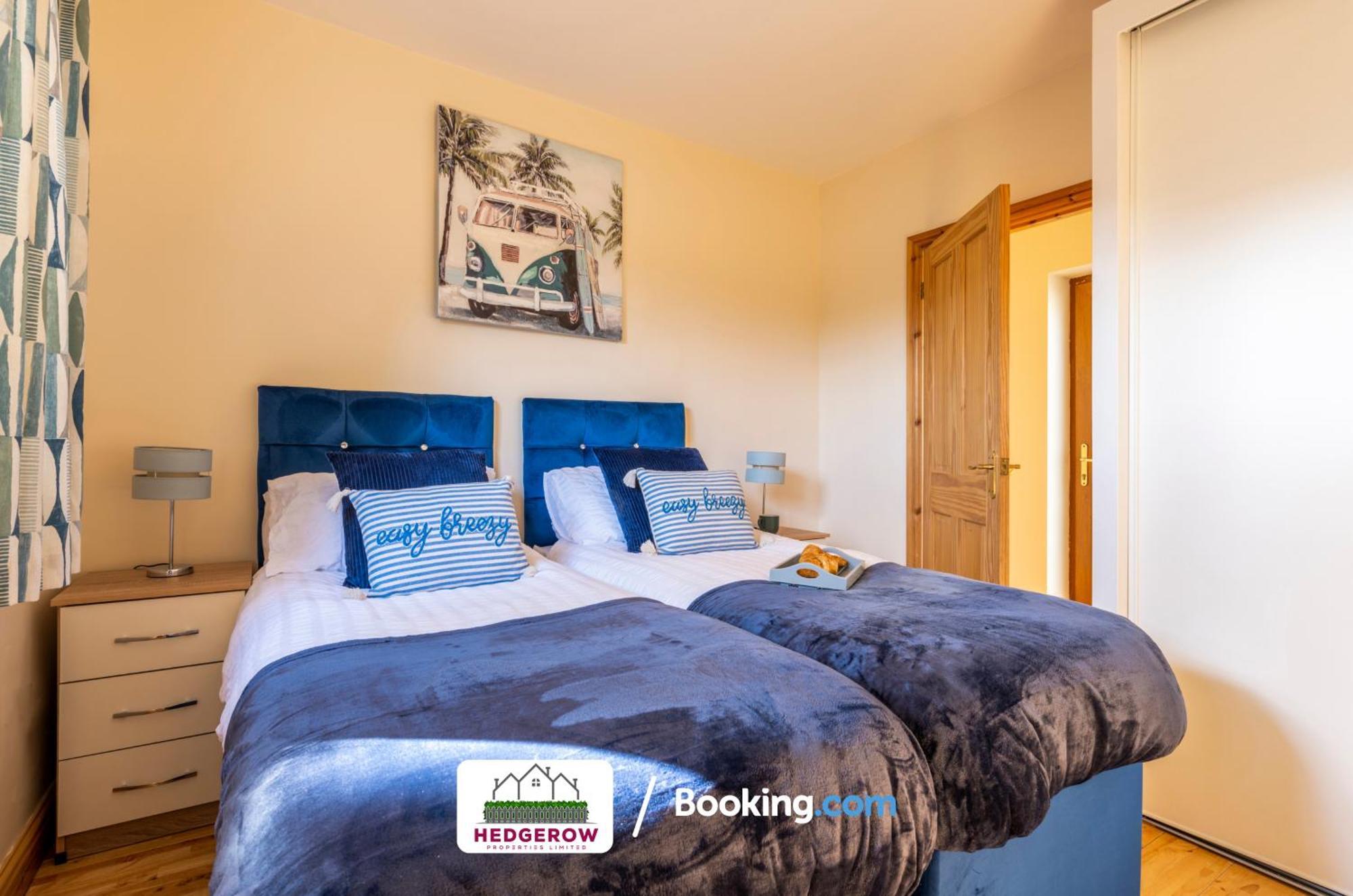 Secure 2-Bed Escape For 6 With Tranquil Garden L Special Deals L Last-Minute Deals L Truro Dış mekan fotoğraf