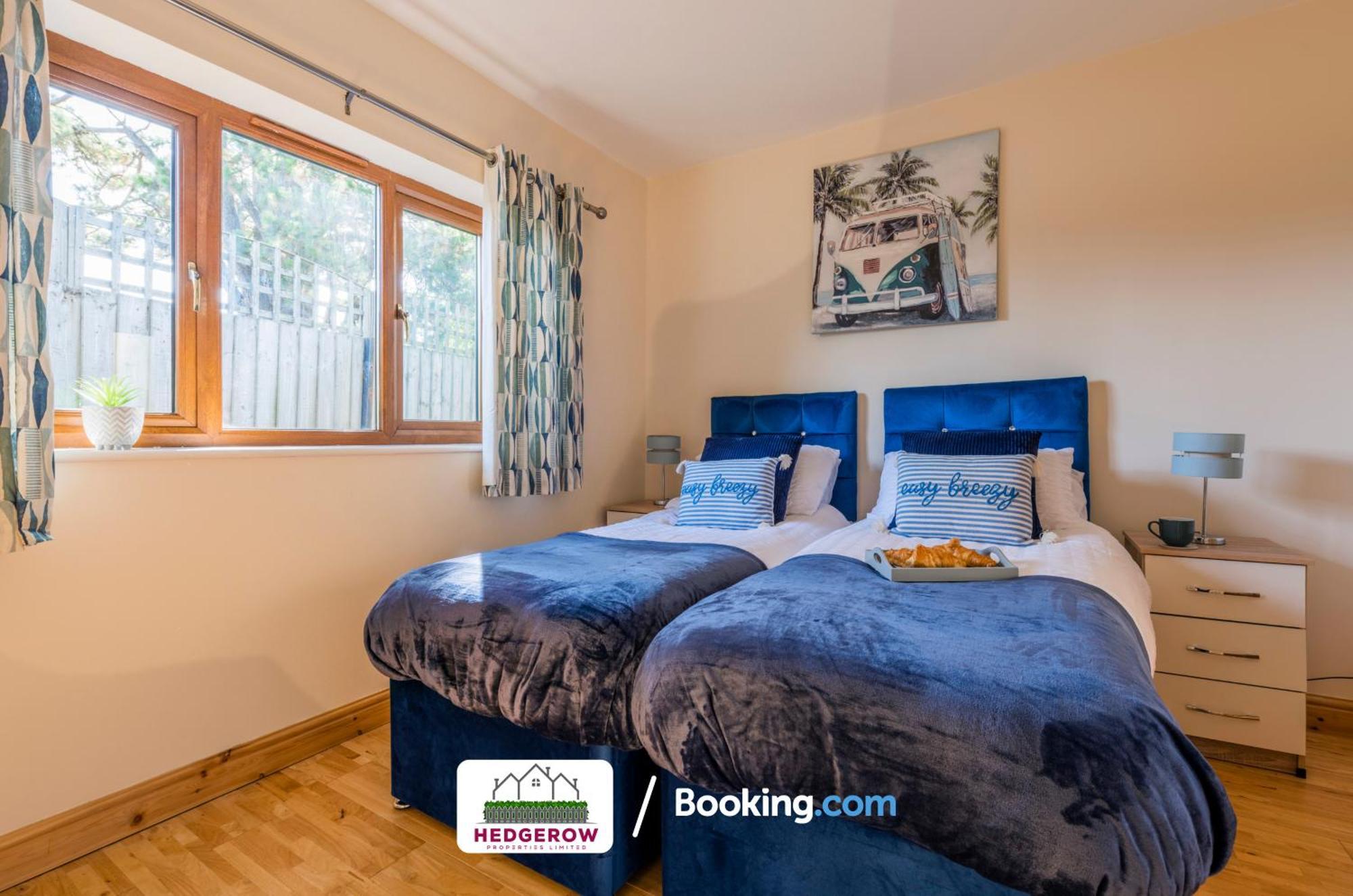 Secure 2-Bed Escape For 6 With Tranquil Garden L Special Deals L Last-Minute Deals L Truro Dış mekan fotoğraf