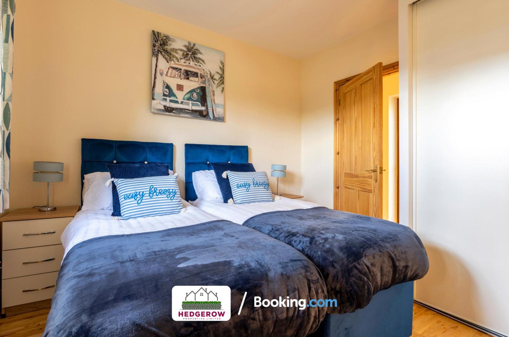 Secure 2-Bed Escape For 6 With Tranquil Garden L Special Deals L Last-Minute Deals L Truro Dış mekan fotoğraf