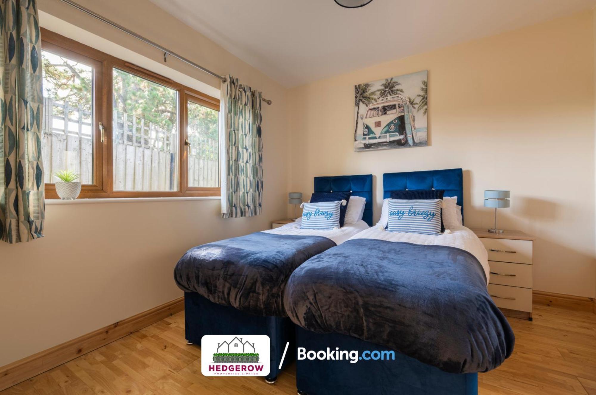 Secure 2-Bed Escape For 6 With Tranquil Garden L Special Deals L Last-Minute Deals L Truro Dış mekan fotoğraf