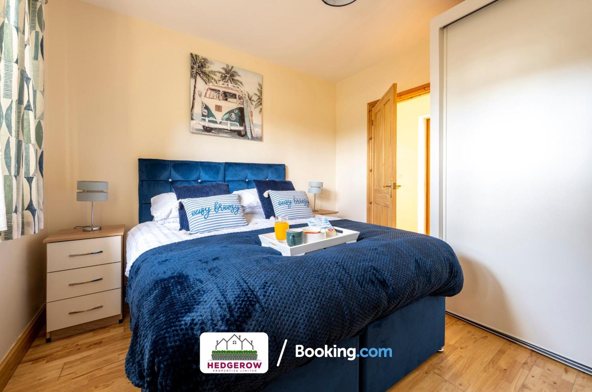 Secure 2-Bed Escape For 6 With Tranquil Garden L Special Deals L Last-Minute Deals L Truro Dış mekan fotoğraf