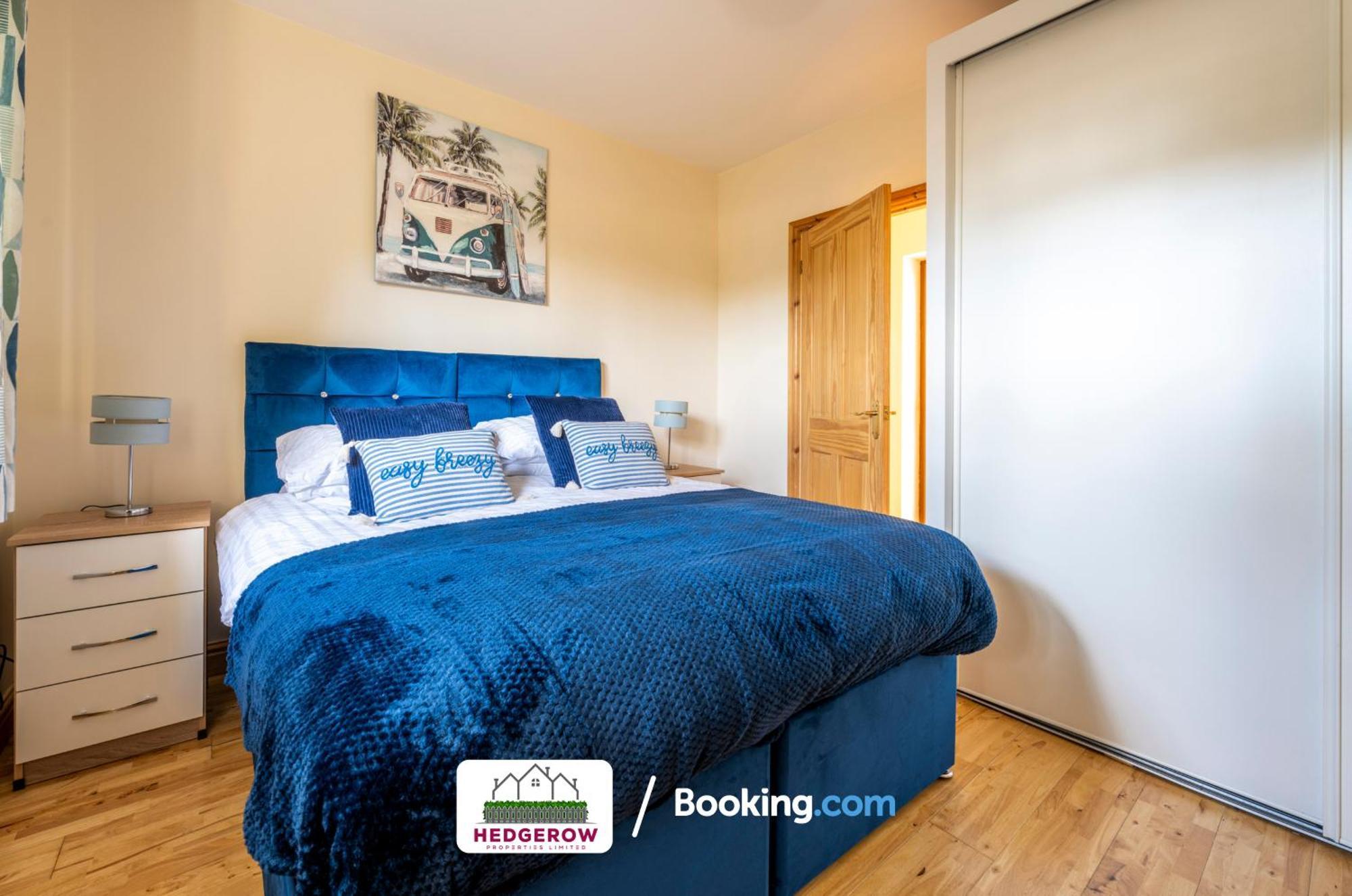 Secure 2-Bed Escape For 6 With Tranquil Garden L Special Deals L Last-Minute Deals L Truro Dış mekan fotoğraf