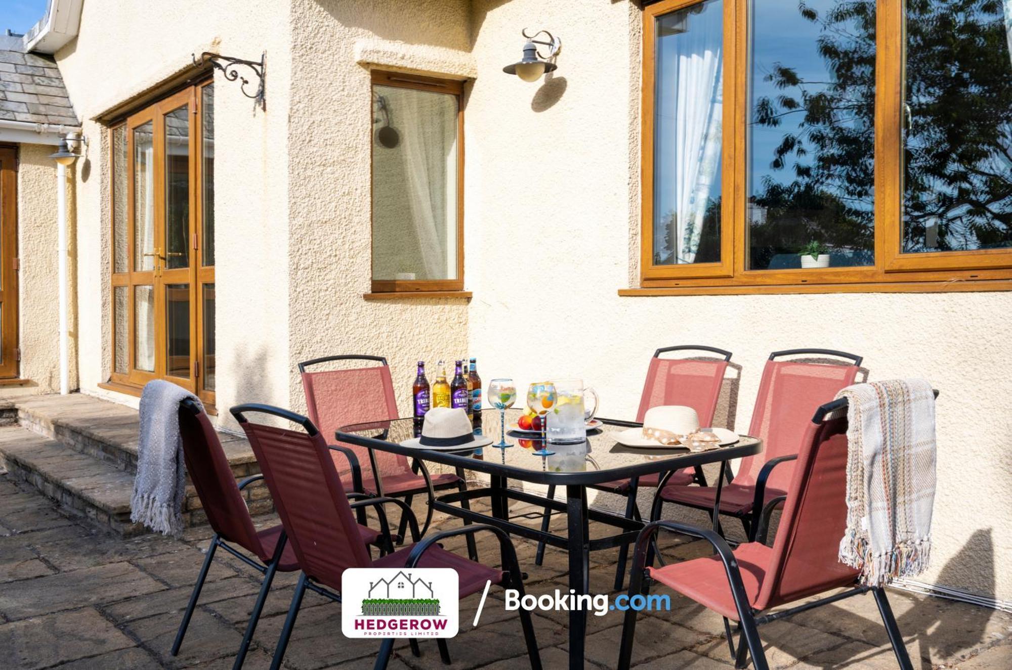Secure 2-Bed Escape For 6 With Tranquil Garden L Special Deals L Last-Minute Deals L Truro Dış mekan fotoğraf
