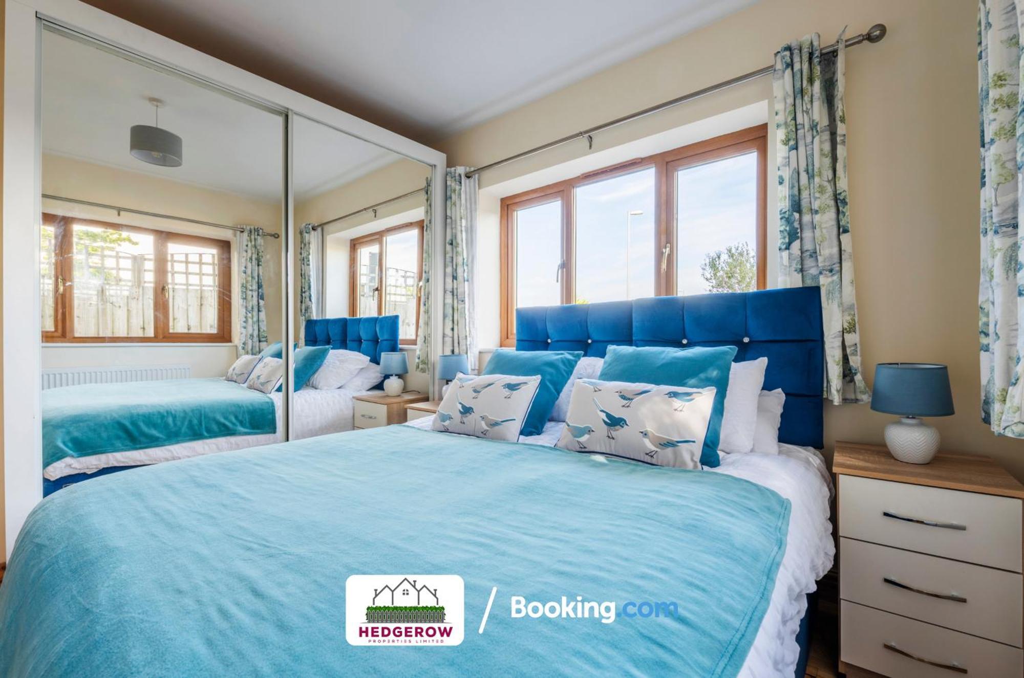 Secure 2-Bed Escape For 6 With Tranquil Garden L Special Deals L Last-Minute Deals L Truro Dış mekan fotoğraf