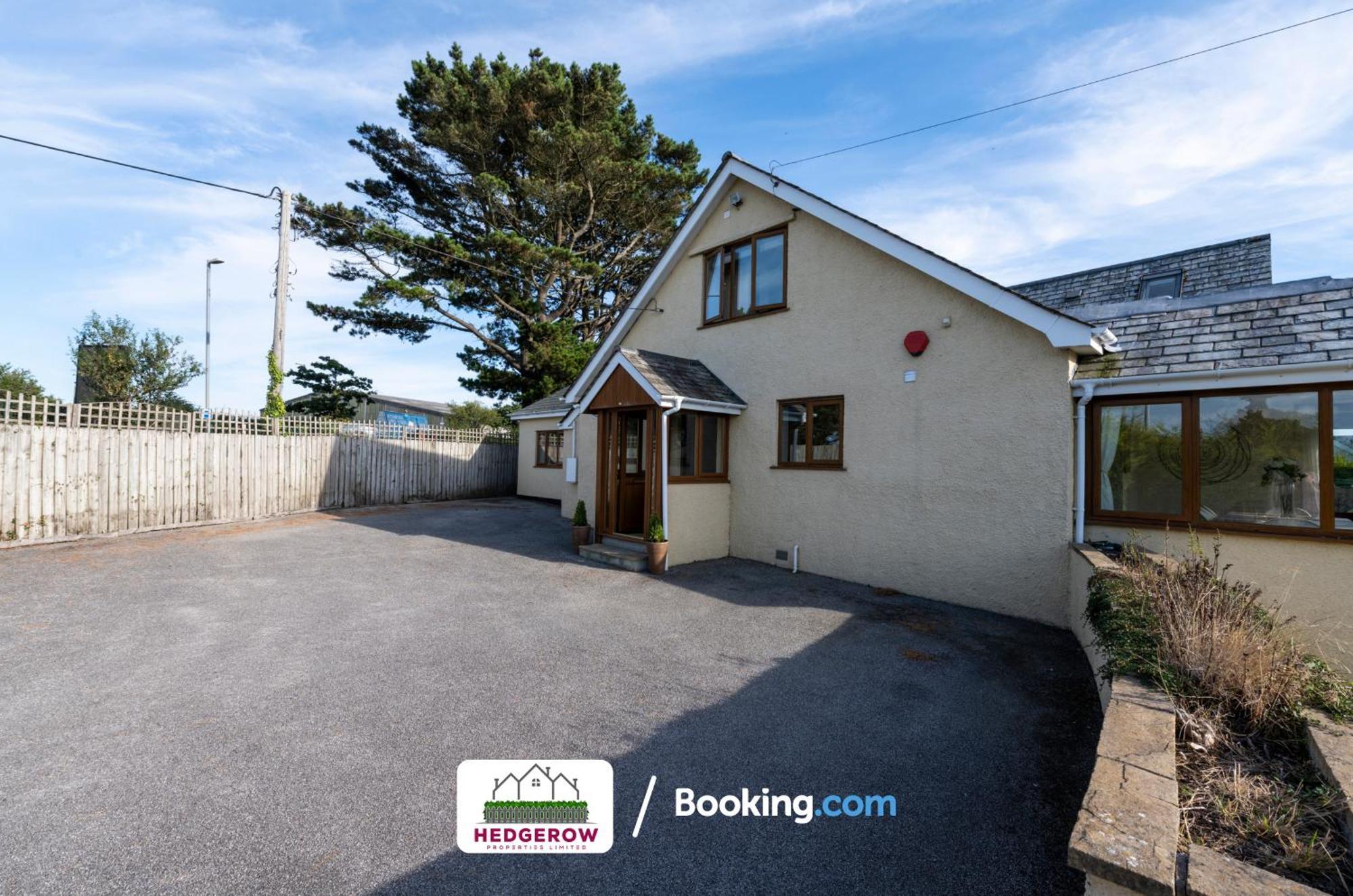 Secure 2-Bed Escape For 6 With Tranquil Garden L Special Deals L Last-Minute Deals L Truro Dış mekan fotoğraf