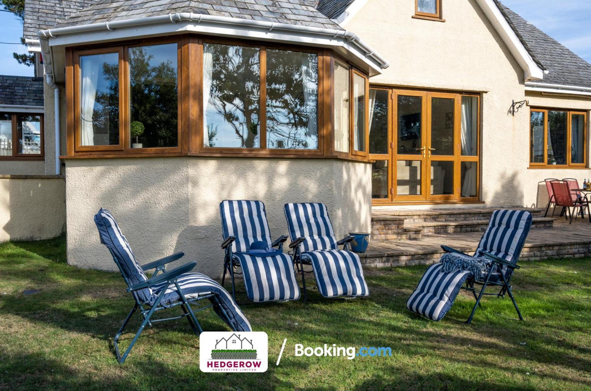 Secure 2-Bed Escape For 6 With Tranquil Garden L Special Deals L Last-Minute Deals L Truro Dış mekan fotoğraf
