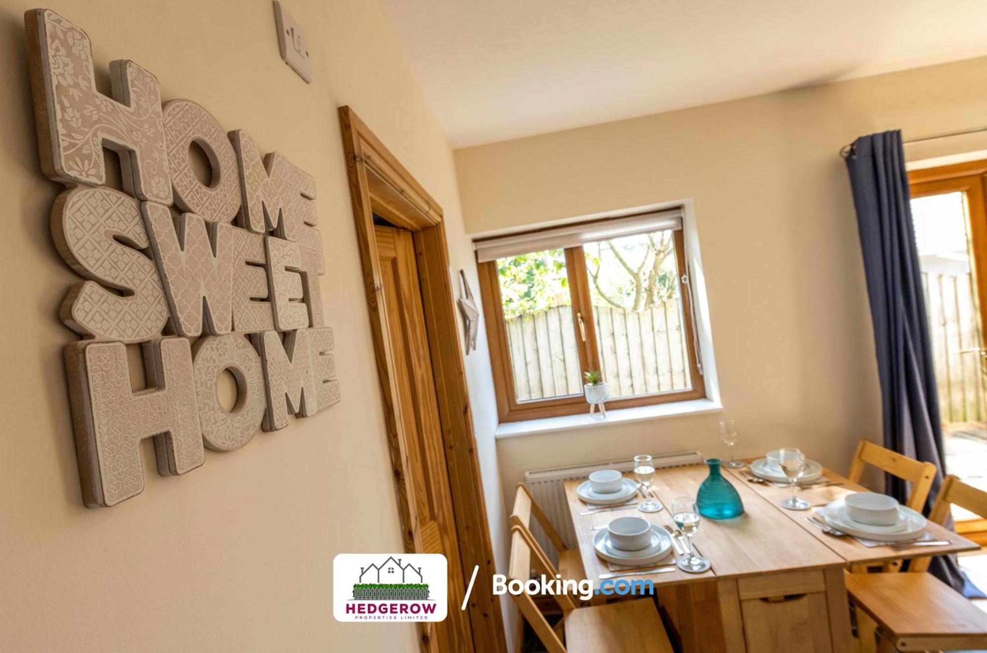 Secure 2-Bed Escape For 6 With Tranquil Garden L Special Deals L Last-Minute Deals L Truro Dış mekan fotoğraf