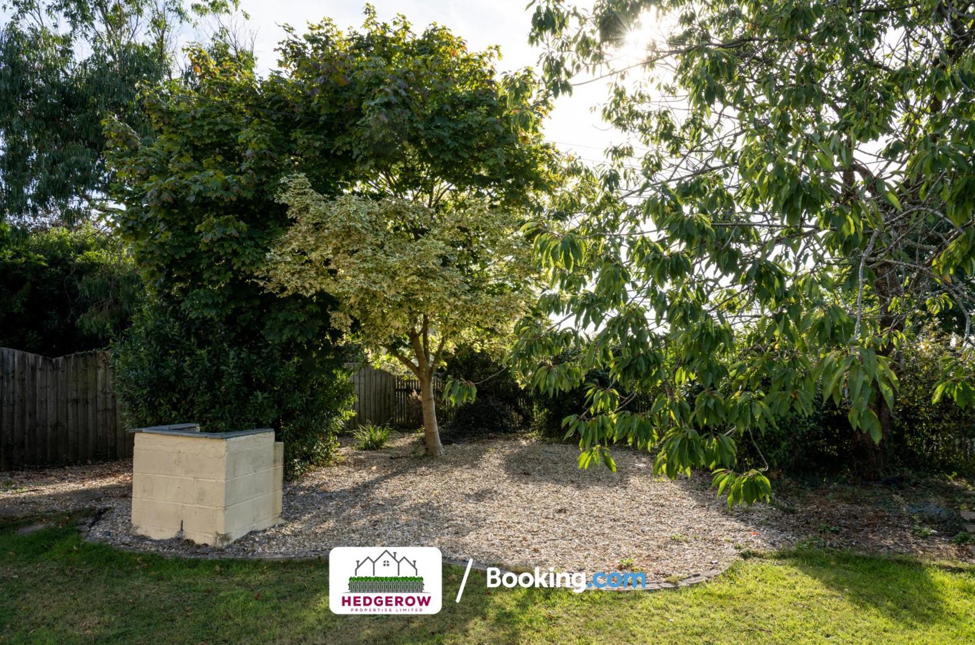 Secure 2-Bed Escape For 6 With Tranquil Garden L Special Deals L Last-Minute Deals L Truro Dış mekan fotoğraf