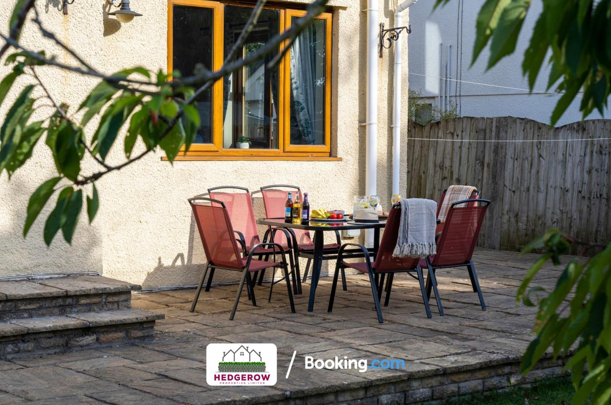 Secure 2-Bed Escape For 6 With Tranquil Garden L Special Deals L Last-Minute Deals L Truro Dış mekan fotoğraf